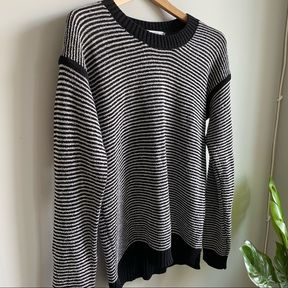Striped Sweater - Picture 2 of 8